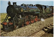 Dr Syn in GWR Green with Red Wheels