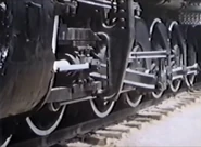 9000 twelve driving wheels