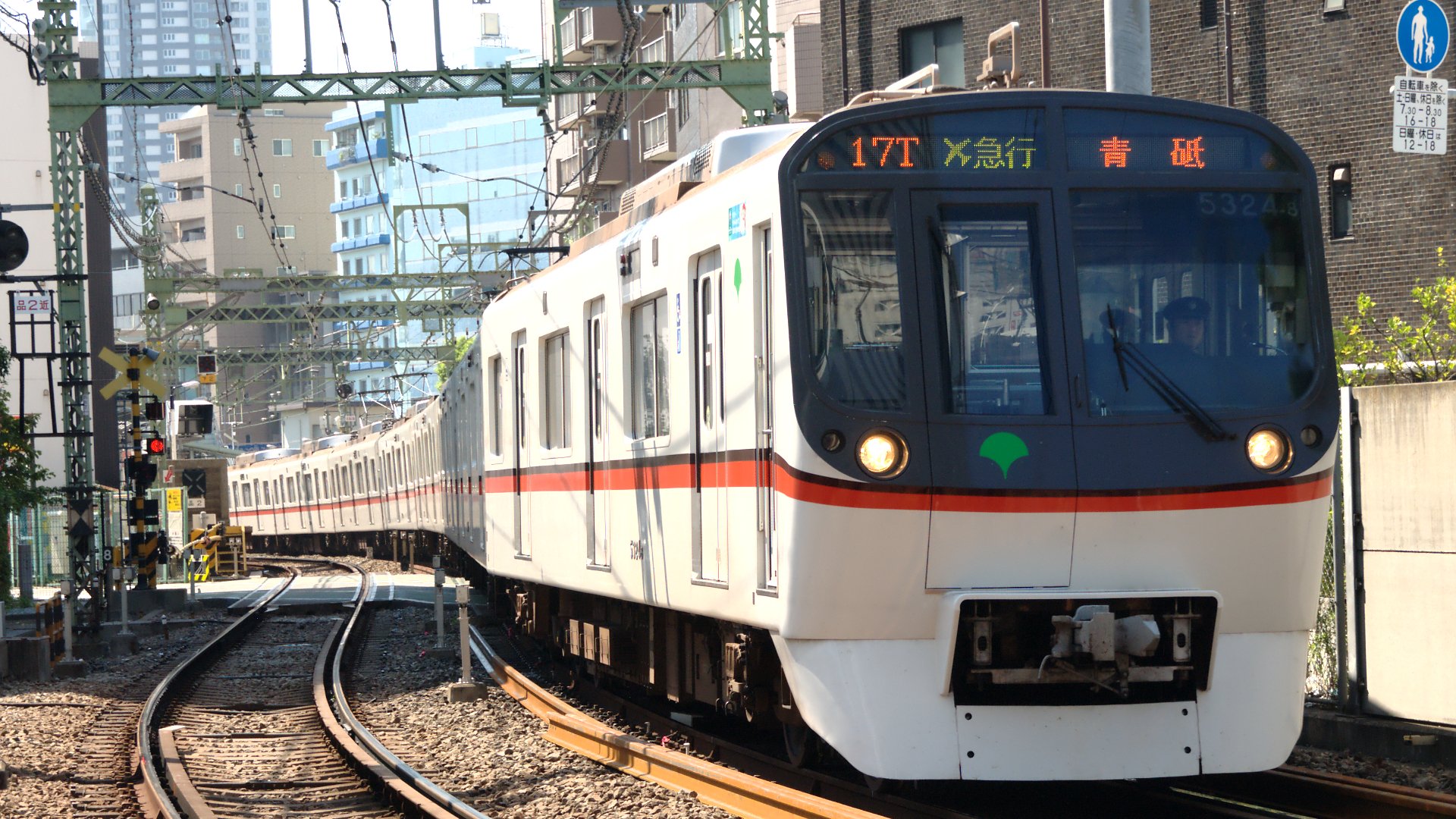 Toei 5300 series | Locomotive Wiki | Fandom