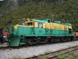 White Pass & Yukon Route Class DL-535E