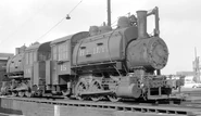 No. 15 with sister engine No. 14