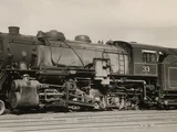 Lake Superior & Ishpeming No. 33
