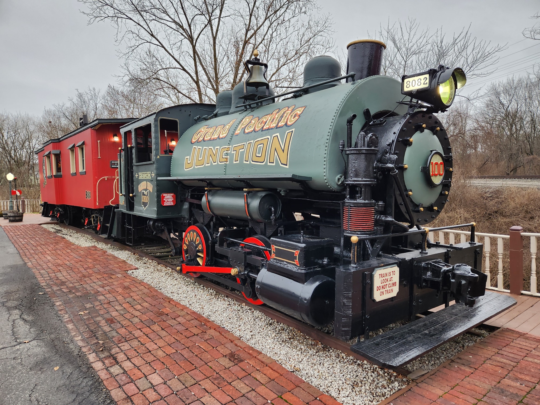 Sturm & Dillard No. 100 | Locomotive Wiki | Fandom