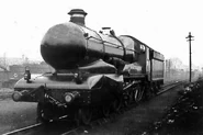 5005 Manorbier Castle sits to Coal Yard.