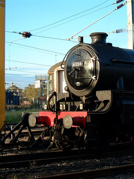 Smokebox | Locomotive Wiki | Fandom