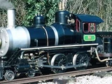 Rhyl Miniature Railway 'Cagney'