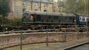 D5061 at the North Yorkshire Moors Railway