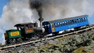 Mount Washington Cog Railway No. 2 (Ammonoosuc)