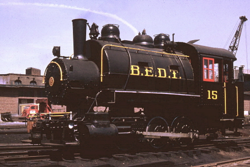 H K POTER 慶翔 Celanese Corporation 0-4-0F 1 (HK Porter 7378) by