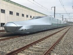 ALFA-X | Locomotive Wiki | Fandom