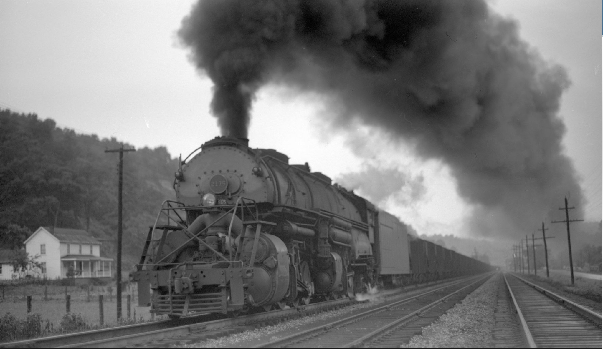 Norfolk and Western Class Y6b | Locomotive Wiki | Fandom