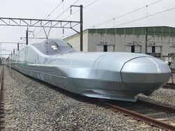 ALFA-X | Locomotive Wiki | Fandom