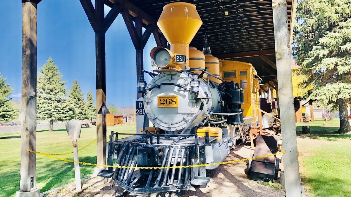 Rio Grande No. 268 | Locomotive Wiki | Fandom