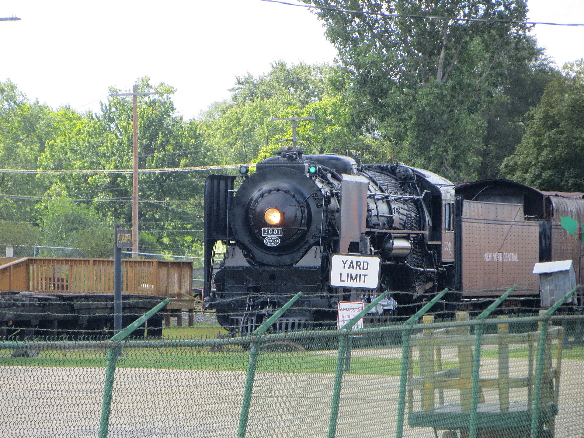 New York Central Mohawk | Locomotive Wiki | Fandom New York Central Mohawk | Locomotive Wiki | Fandom