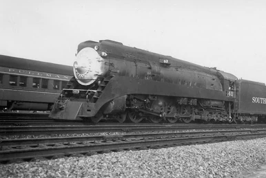 Southern Pacific No. 4418 (Steam) | Locomotive Wiki | Fandom