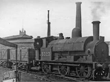 LNWR Special Tank