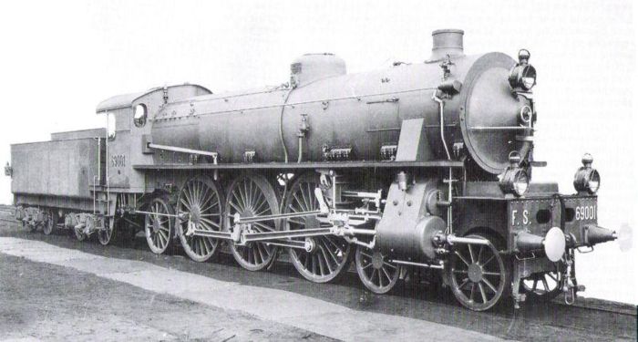 FS Class 691 | Locomotive Wiki | Fandom
