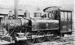Imperial Japanese Army Railway Class 100 | Locomotive Wiki Imperial Japanese Army Railway Class 100 | Locomotive Wiki