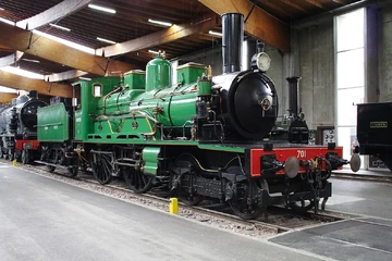 701 in current preserved condition.