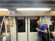 Route map (unrefurbished)