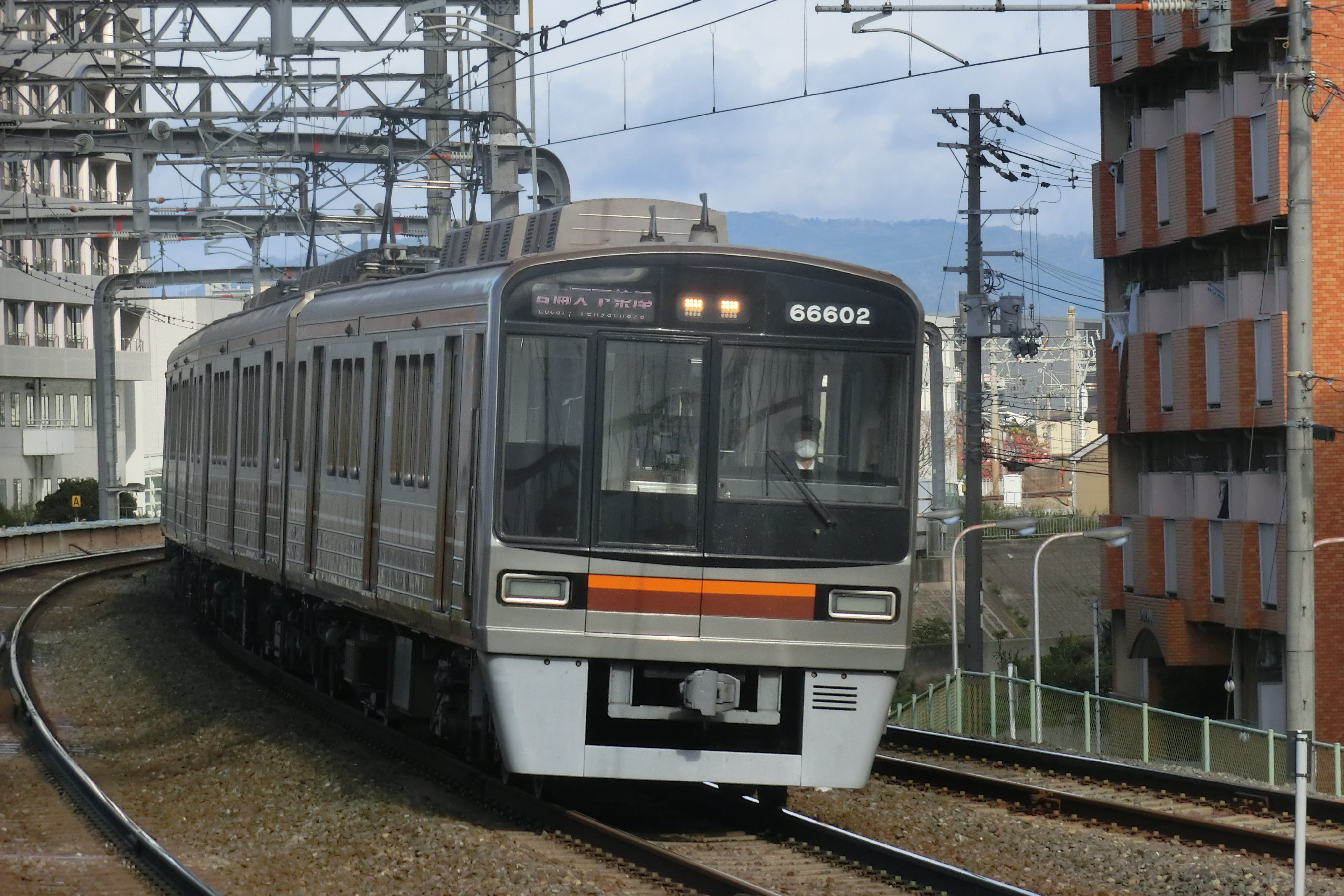 Osaka Metro 66 series | Locomotive Wiki | Fandom