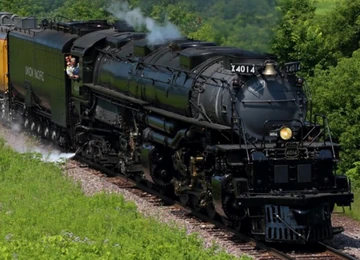 Union Pacific Big Boy | Locomotive Wiki | Fandom