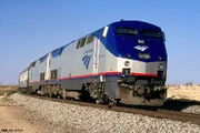 Amtrak #160.