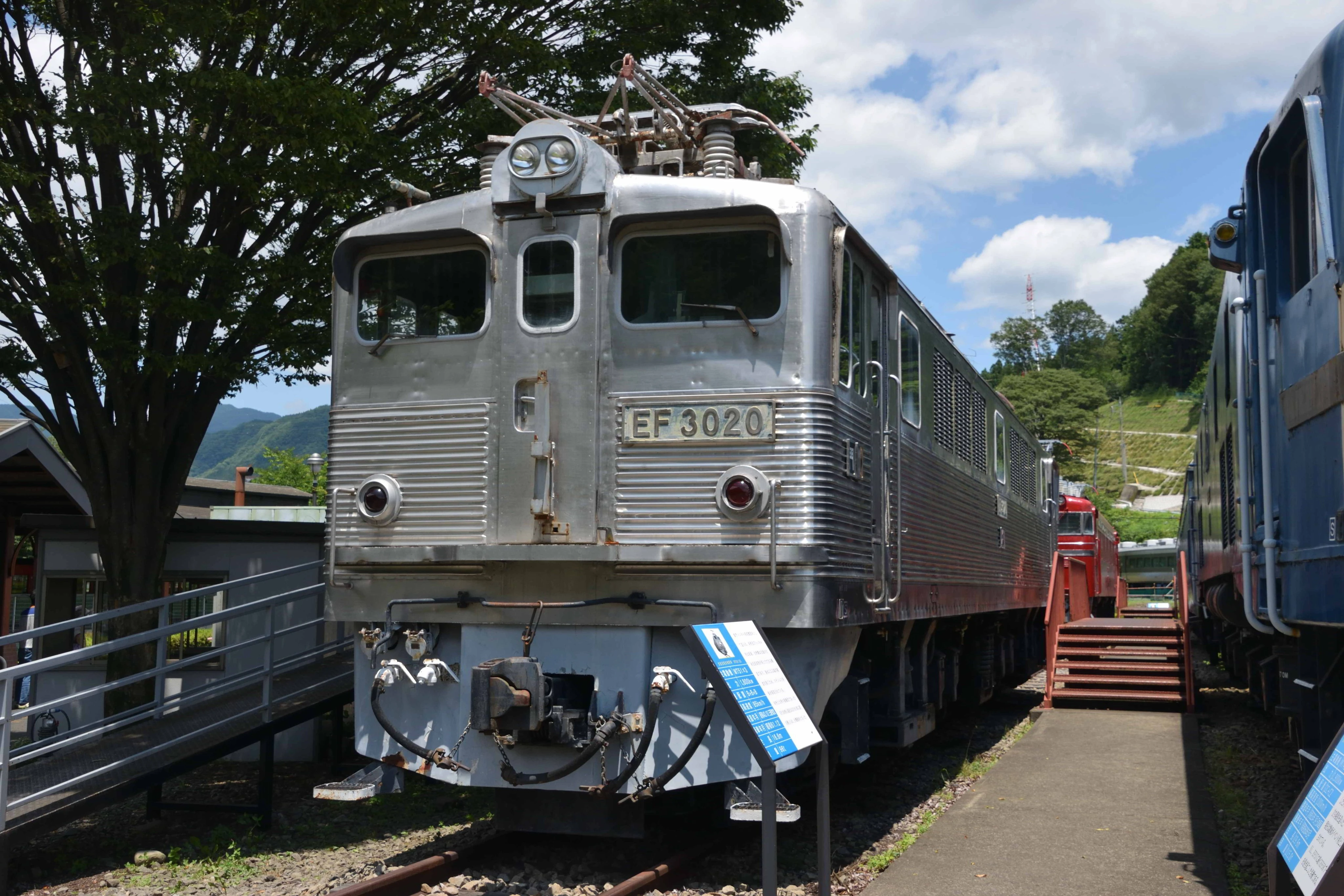 Usui Pass Railway Heritage Park | Locomotive Wiki | Fandom