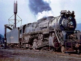 Nickel Plate Road No. 828