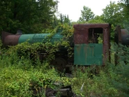 J&L 60 during it's time in Canada