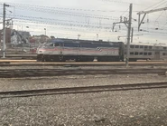 MPI MP36PH-3C | Locomotive Wiki | Fandom