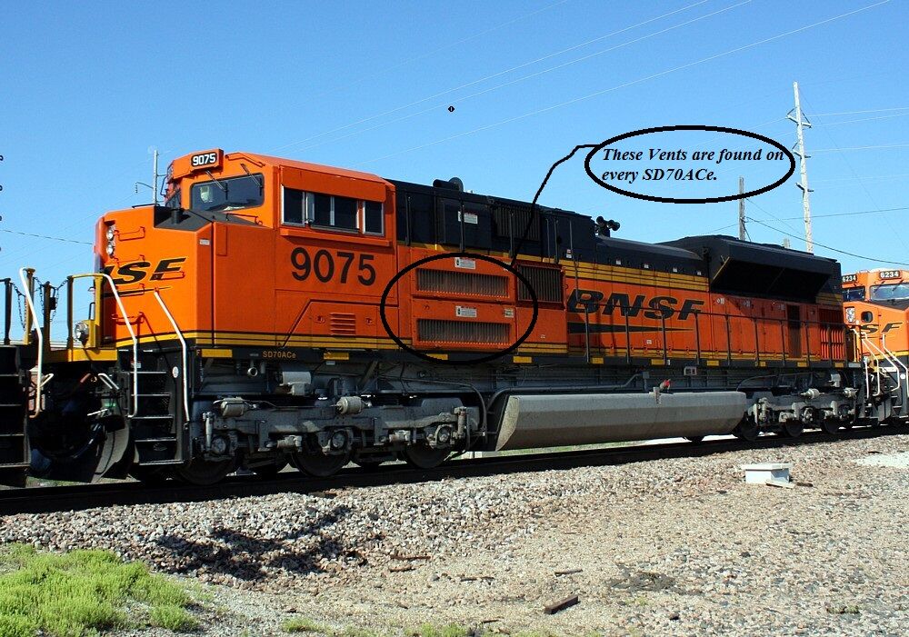 Emd Sd70ace Locomotive Wiki Fandom