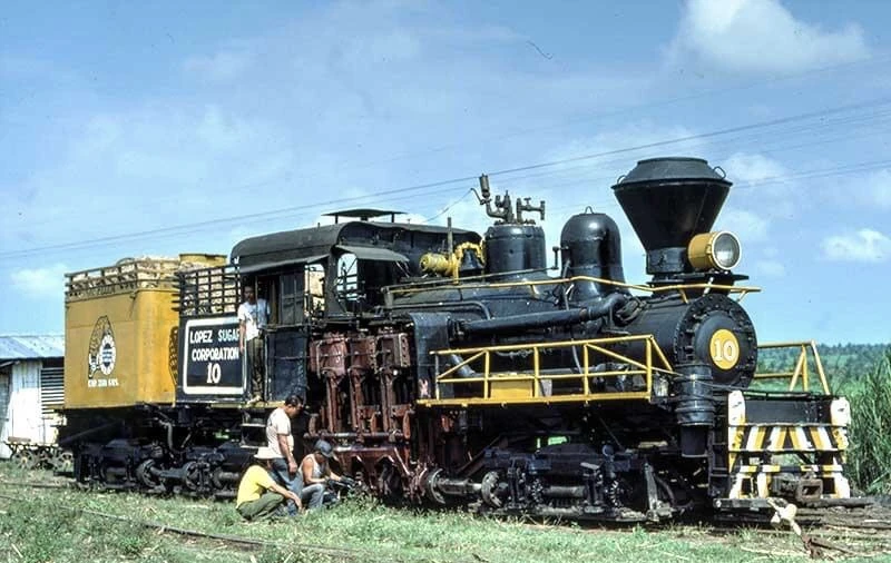 Lopez Sugar Corporation No. 10 Wiki Fandom