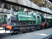 1363 at GWS Didcot, 2005