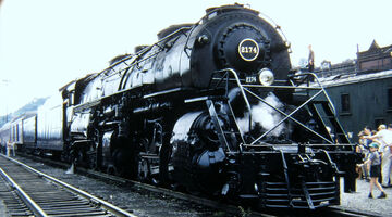 メーカー Norfolk Fandom | Wiki Locomotive | 2174 No. Western and 鉄道模型