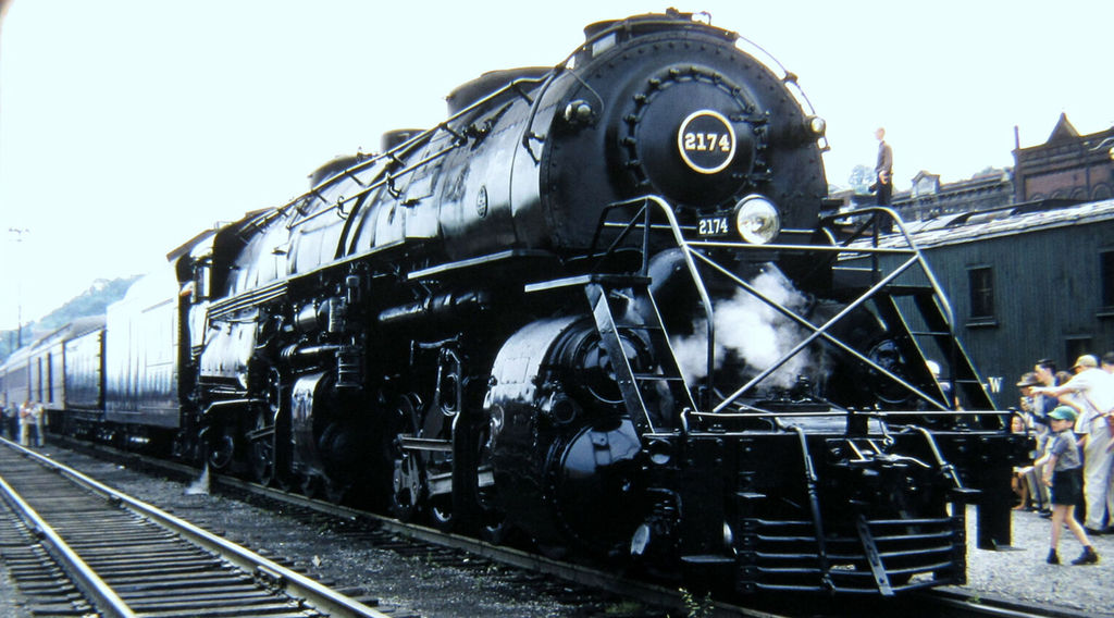 Norfolk and Western No. 2174 | Locomotive Wiki | Fandom