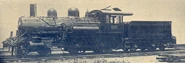 JGR Class 5700 No. 5736