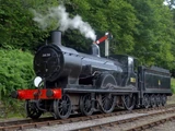 LSWR T9 Class