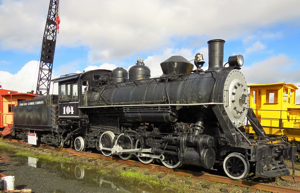 Coos Bay Lumber Co. No. 104 Wiki Fandom