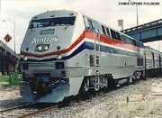 Amtrak #819.