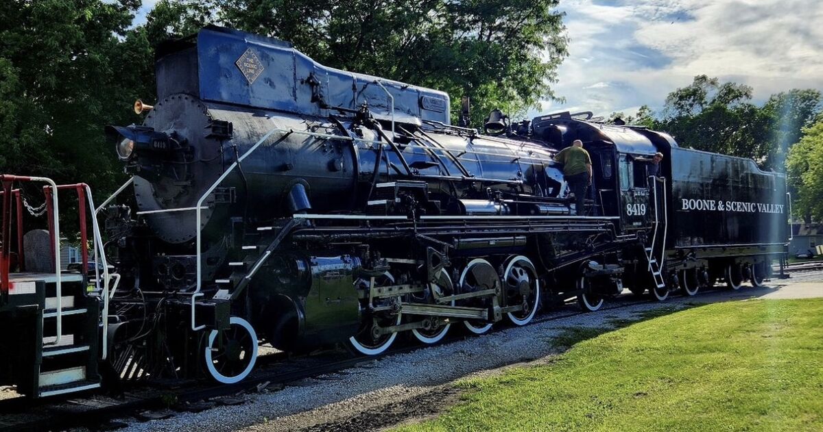 China Railway No. 8419 | Locomotive Wiki | Fandom