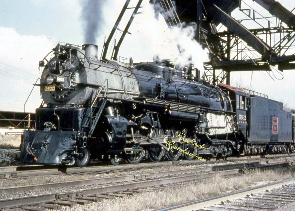 CBQ O-5A #5631 - www.rgusrail.com