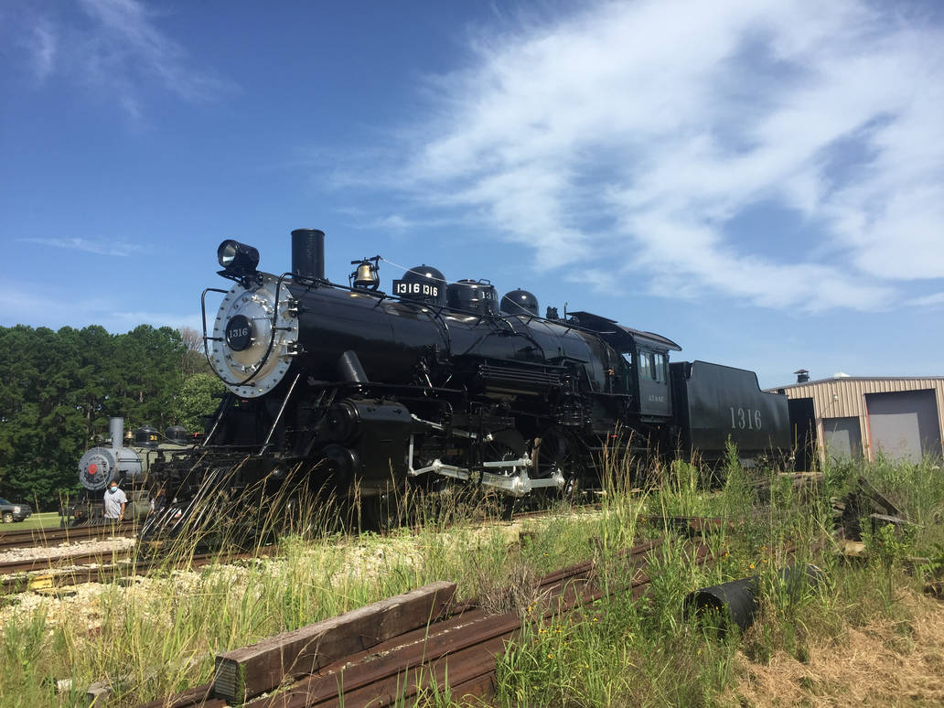 Santa Fe No. 1316 | Locomotive Wiki | Fandom