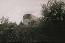 The frontend of one of these units