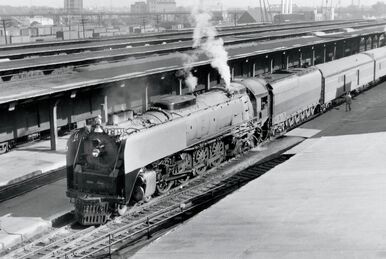 Historical Railroad Maps & Timetables, Page 1: Wx4 Collection