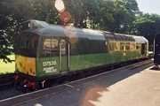 Diesel locomotive Paignton