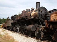 Chicago and North Western No. 1015