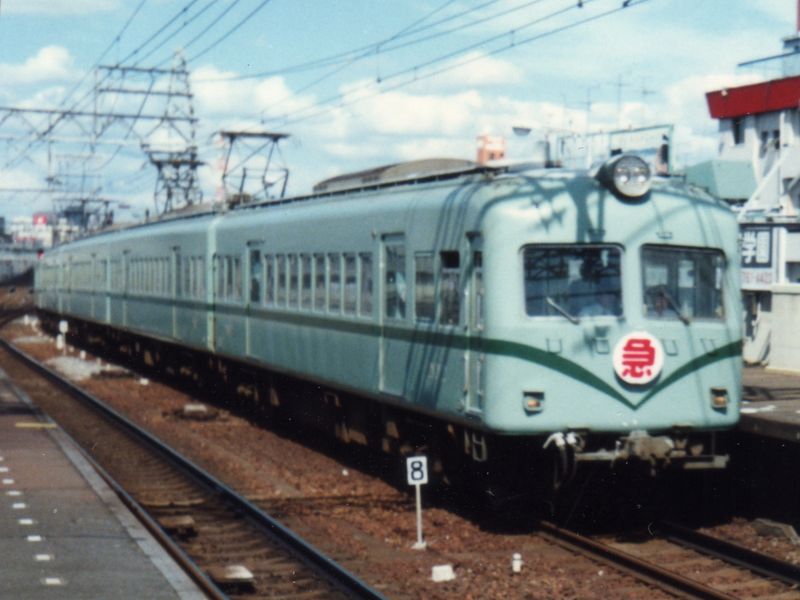 Nankai 21000 series | Locomotive Wiki | Fandom