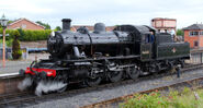 Ivatt 46443 Kidderminster Town SVR (2)