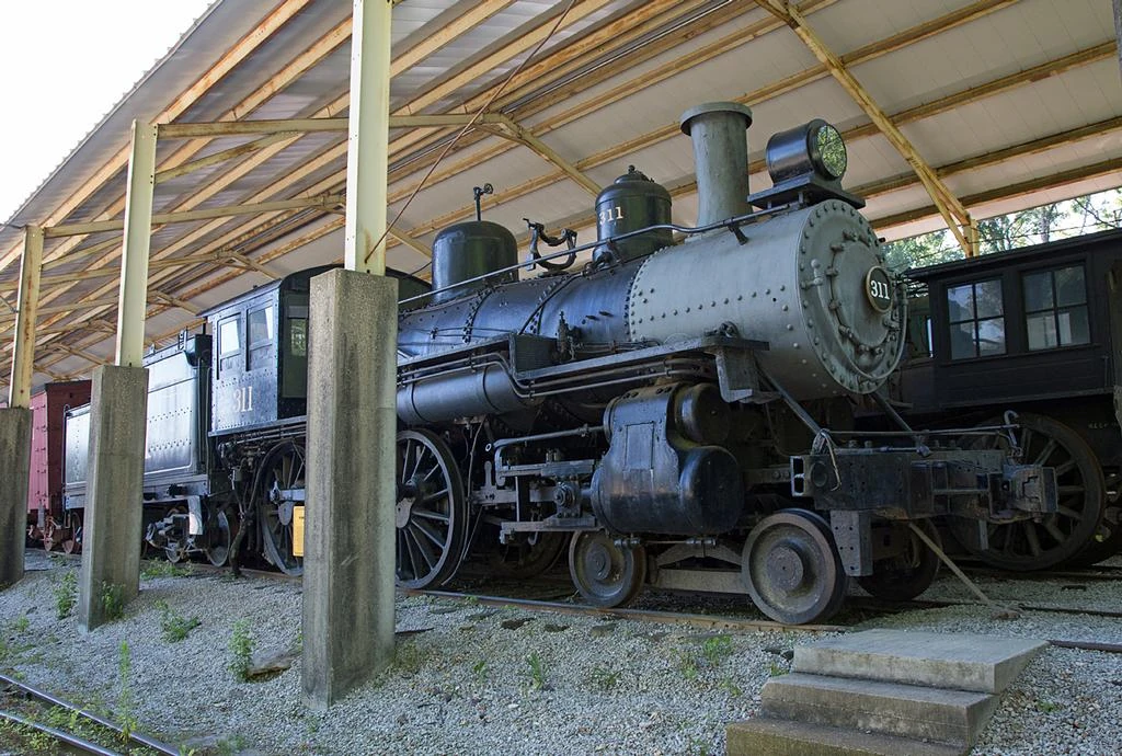 Missouri-Kansas-Texas No. 311 | Locomotive Wiki | Fandom